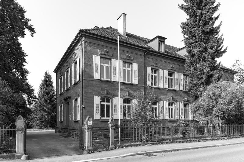 Notariatsgebäude Bild Notariatsgebäude